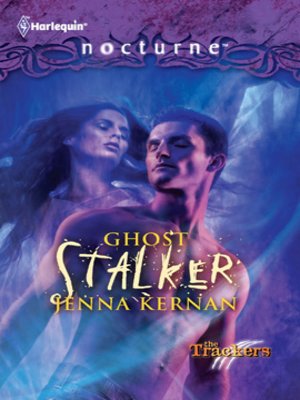 cover image of Ghost Stalker
